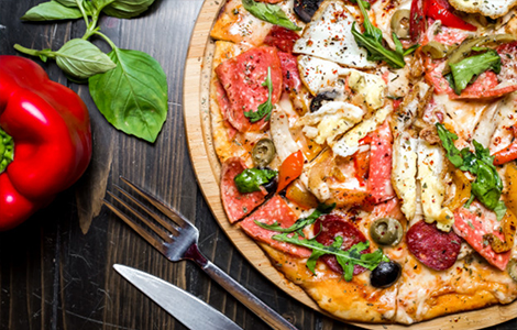 Pizza