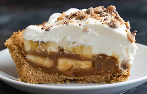 Banoffee Pie