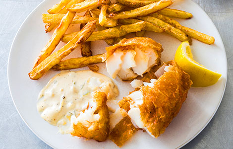 Fish & Chips